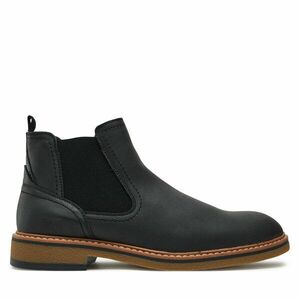 Bokacsizma Wrangler Toby Men Mid 20243051.25Y Fekete kép