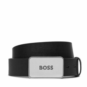 Férfi öv Boss Icon-Las-M Sz35 50513858 Fekete kép