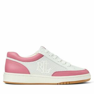 Sportcipők LAUREN RALPH LAUREN Hailey Low-Top Lace-Up 802951391002 Fehér kép