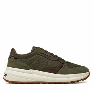 Sportcipők Tommy Hilfiger Faston FM0FM05218 Khaki kép