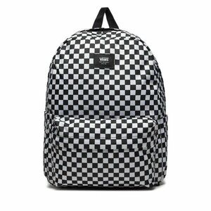 Hátizsák Vans Old Skool Check Backpack VN000H4XY281 Fekete kép