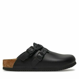 Papucs Birkenstock Kay Sl Sfb Le 1018227 Fekete kép