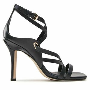 Szandál Tommy Hilfiger Elevated Th High Hell Sandal FW0FW06653 Sötétkék kép