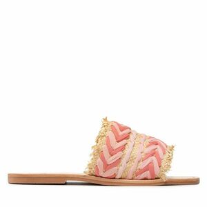 Papucs Manebi Leather Sandals S 8.3 Y0 Rózsaszín kép