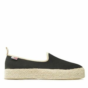 Espadrilles Napapijri NP0A4HKY Fekete kép