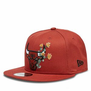 Baseball sapka New Era Seasonal Flower 9Fi 60565379 Piros kép