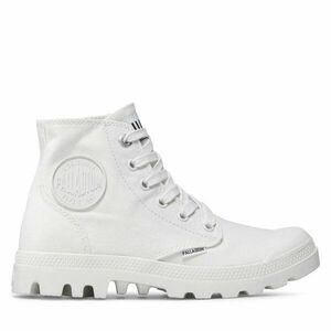 Bakancs Palladium Pampa Hi Mono U 73089-116-M Fehér kép