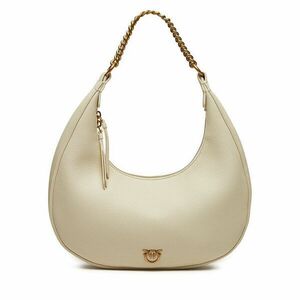 Táska PINKO Brioche Hobo Classic AI 24-25 PLTT 101526 A29Q Ekru kép