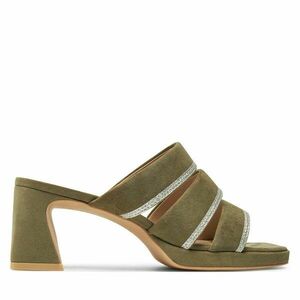 Papucs Caprice 9-27211-42 Khaki kép