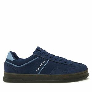 Sportcipők Tommy Jeans The Greenwich Suede EN0EN02696 Sötétkék kép