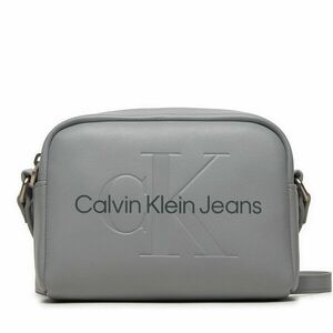 Táska Calvin Klein Jeans Sculpted Camera Bag18 Mono K60K612220 Szürke kép