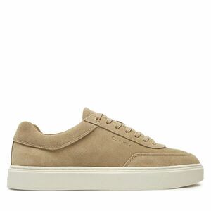 Sportcipők Calvin Klein Lace Up Suede HM0HM01792 Bézs kép