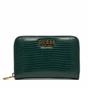 Kis női pénztárca Guess SWKB95 06140 Zöld kép