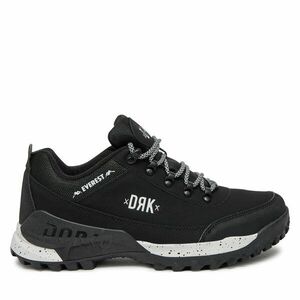 Sportcipők Dorko Everest Low DS24F27M Fekete kép