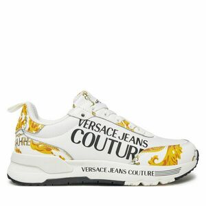 Sportcipők Versace Jeans Couture Dynamic 77VA3SA3 Fehér kép