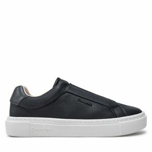 Sportcipők Calvin Klein Cupsole Slip On W/Ml HW0HW02289 Fekete kép