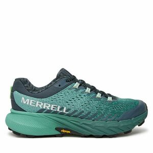 Edzőtermi cipők Merrell Agility Peak 5 Xtr J068207 Zöld kép