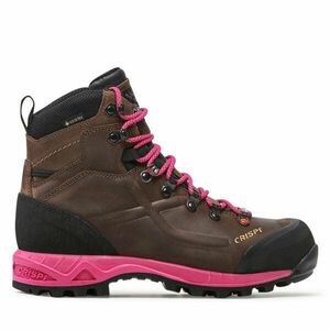 Bakancs Crispi Valdres S.E Gtx GORE-TEX CF92704217 Barna kép