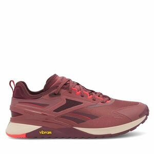 Edzőtermi cipők Reebok Nano X3 Adventure 100033322 Rózsaszín kép