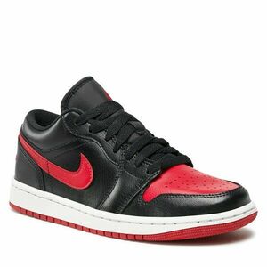 Sportcipők Nike Air Jordan 1 Low DC0774 061 Fekete kép