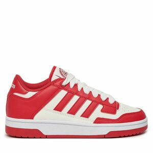 Sportcipők adidas Rapid Court Low JR0164 Piros kép