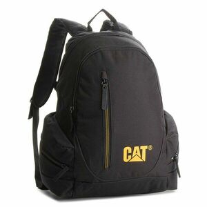 Hátizsák CATerpillar Backpack 83541-01 Fekete kép