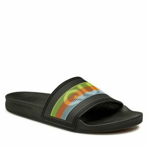 Papucs Quiksilver AQYL101221 Fekete kép