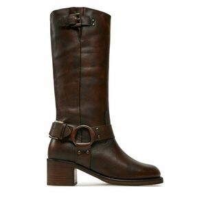 Csizma Bronx High boots 14291-A Barna kép