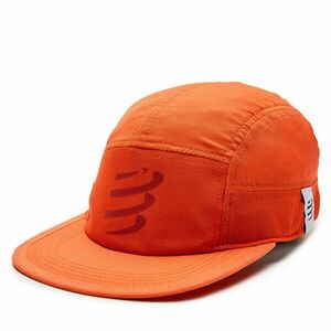 Baseball sapka Compressport 5 Panel Light Cap CU00097B Piros kép