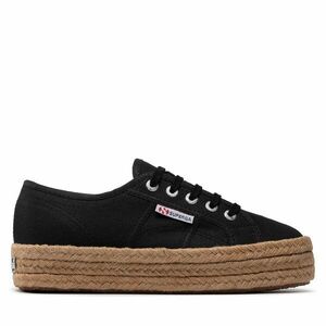 Espadrilles Superga 2730 Cotropew S00CF20 Fekete kép