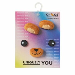 Cipő dekoráció Crocs Jibbitz Make Your Own Teddy 5 Pack 10013702 Színes kép