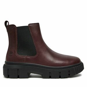 Bokacsizma Timberland TB0A2QHQC601 Bordó kép