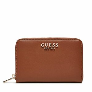 Kis női pénztárca Guess Laurel SWVC85 00140 Barna kép