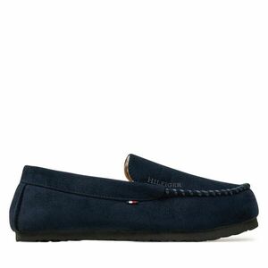 Papucs Tommy Hilfiger Driver House Shoe FM0FM05224 Sötétkék kép