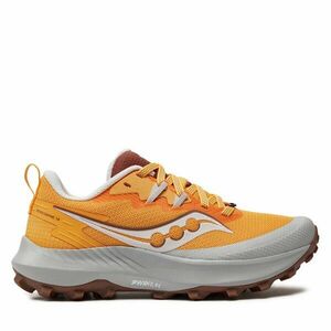 Futócipő Saucony Peregrine 14 S10916-121 Narancssárga kép