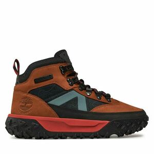 Sportcipők Timberland Gs Motion 6 Mid F/L Wp TB1A67M8F131 Barna kép