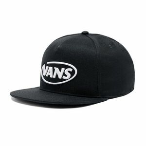 Baseball sapka Vans Hi Def VN0A7SCTBLK1 Fekete kép