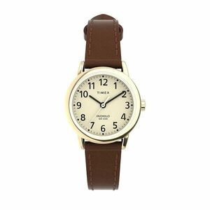 Karóra Timex Easy Reader TW2V75400 Barna kép