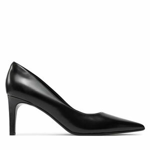 Magassarkú Calvin Klein Heel Pump 70 - Brush L HW0HW02446 Fekete kép