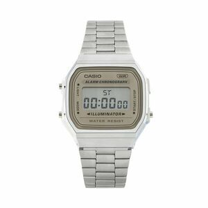 Karóra Casio A168WA-8AYES Ezüst kép