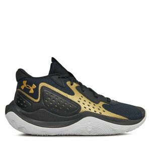 Kosárlabda cipők Under Armour Ua Jet '23 3026634-001 Fekete kép