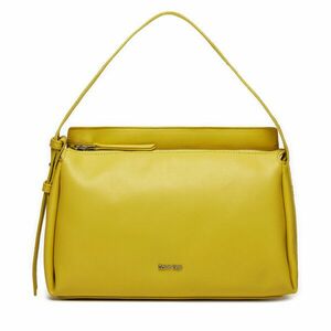 Táska Calvin Klein Gracie Shoulder Bag K60K611661 Sárga kép