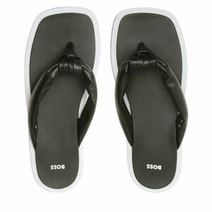 Flip-flops Boss Allie Thong 50493108 Fekete kép