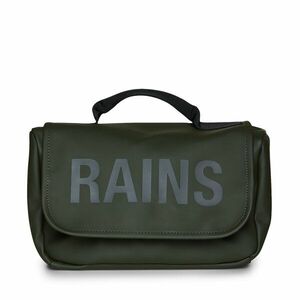 Smink táska Rains Texel Wash Bag W3 16310 Zöld kép