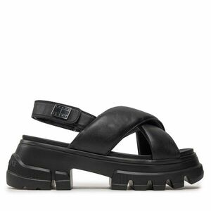 Szandál Tommy Jeans Tjw Chunky City Sandal EN0EN02525 Fekete kép