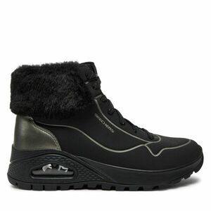 Sportcipők Skechers Uno Rugged 167993 Fekete kép