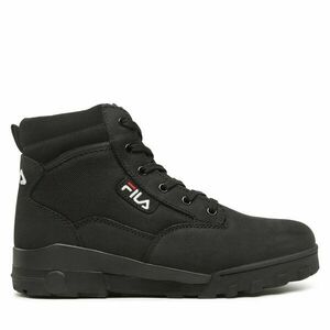 Bakancs Fila Grunge II Mid FFM0165.80010 Fekete kép