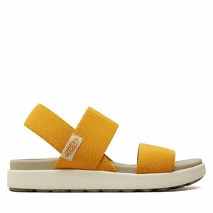 Szandál Keen Elle Backstrap Sandal 1028539 Sárga kép