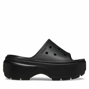 Papucs Crocs Stomp Slide 209346 Fekete kép