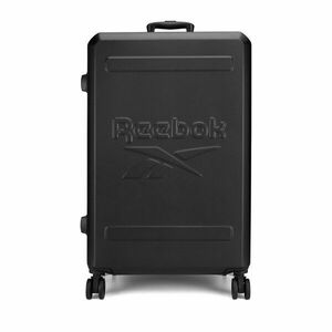 Nagy bőrönd Reebok RBK-WAL-022-CCC-L Fekete kép